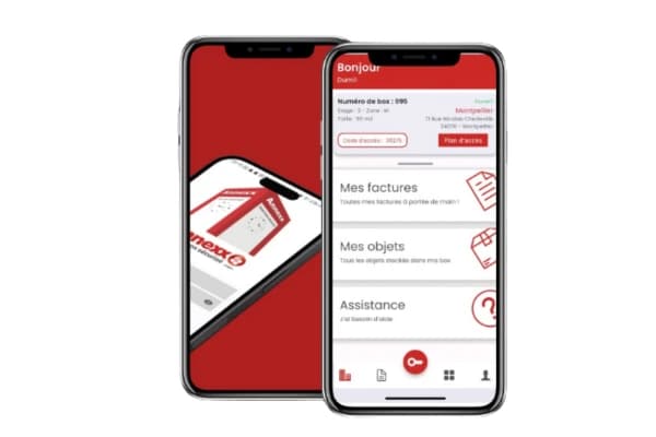Annexx Application