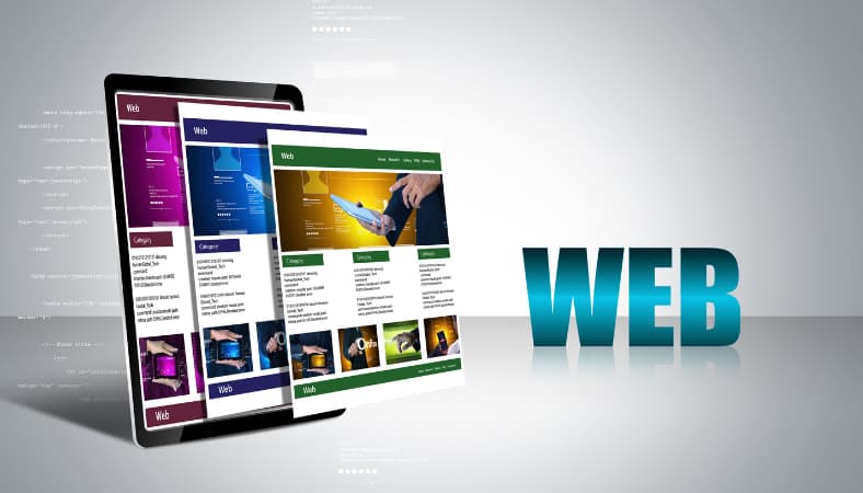 Imges de nos différents services 